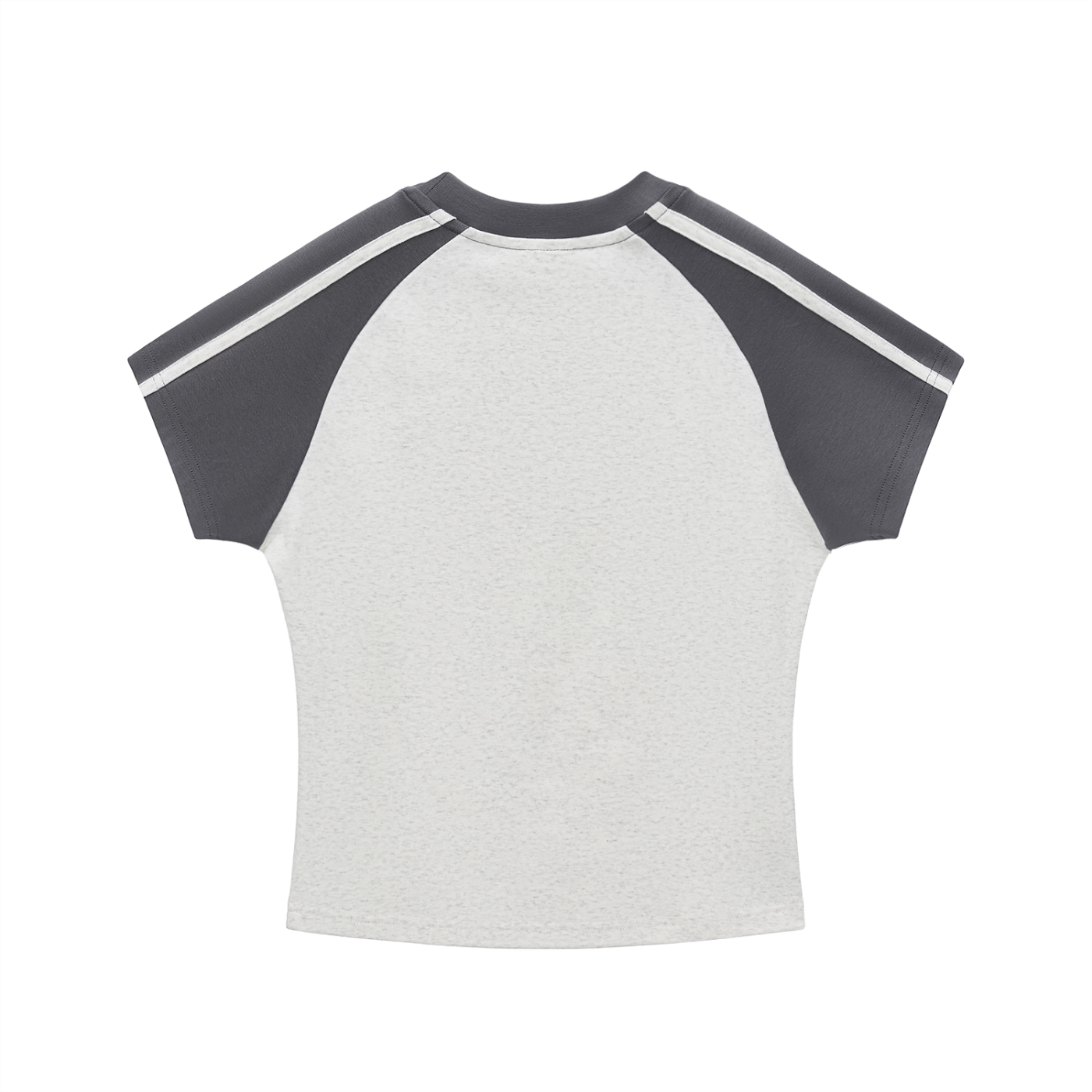 STARDOM Bodycon Raglan Sleeve T-Shirt