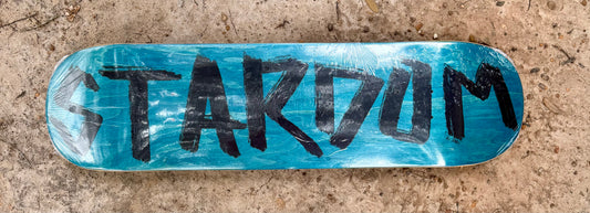 Stardom OG Brushed Deck