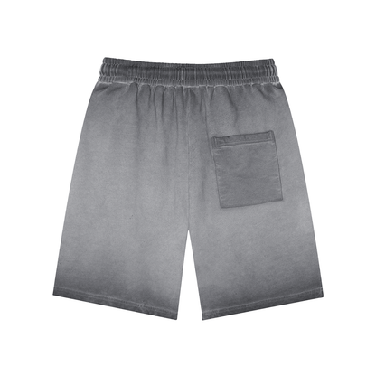 STARDOM Reverse Dyed Sweatshorts