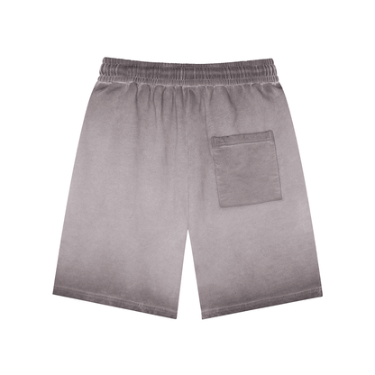 STARDOM Reverse Dyed Sweatshorts