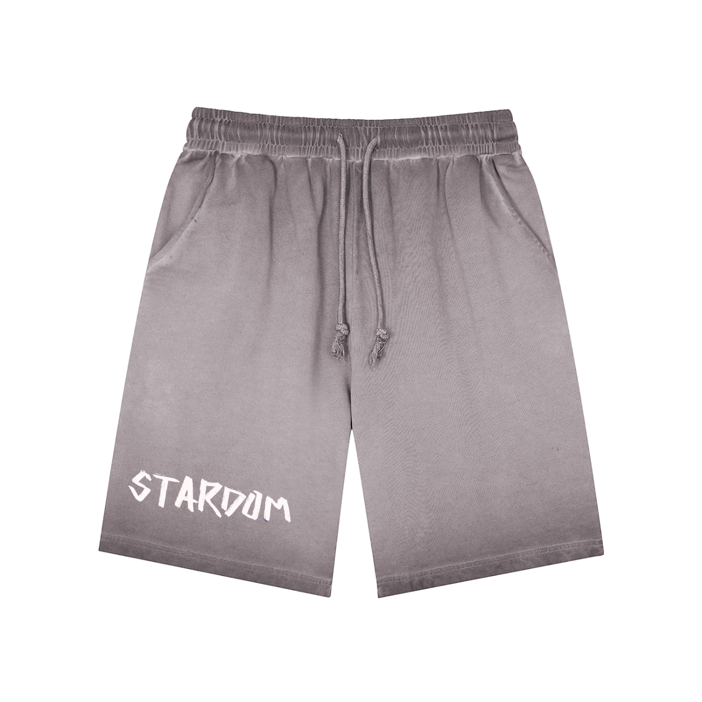 STARDOM Reverse Dyed Sweatshorts