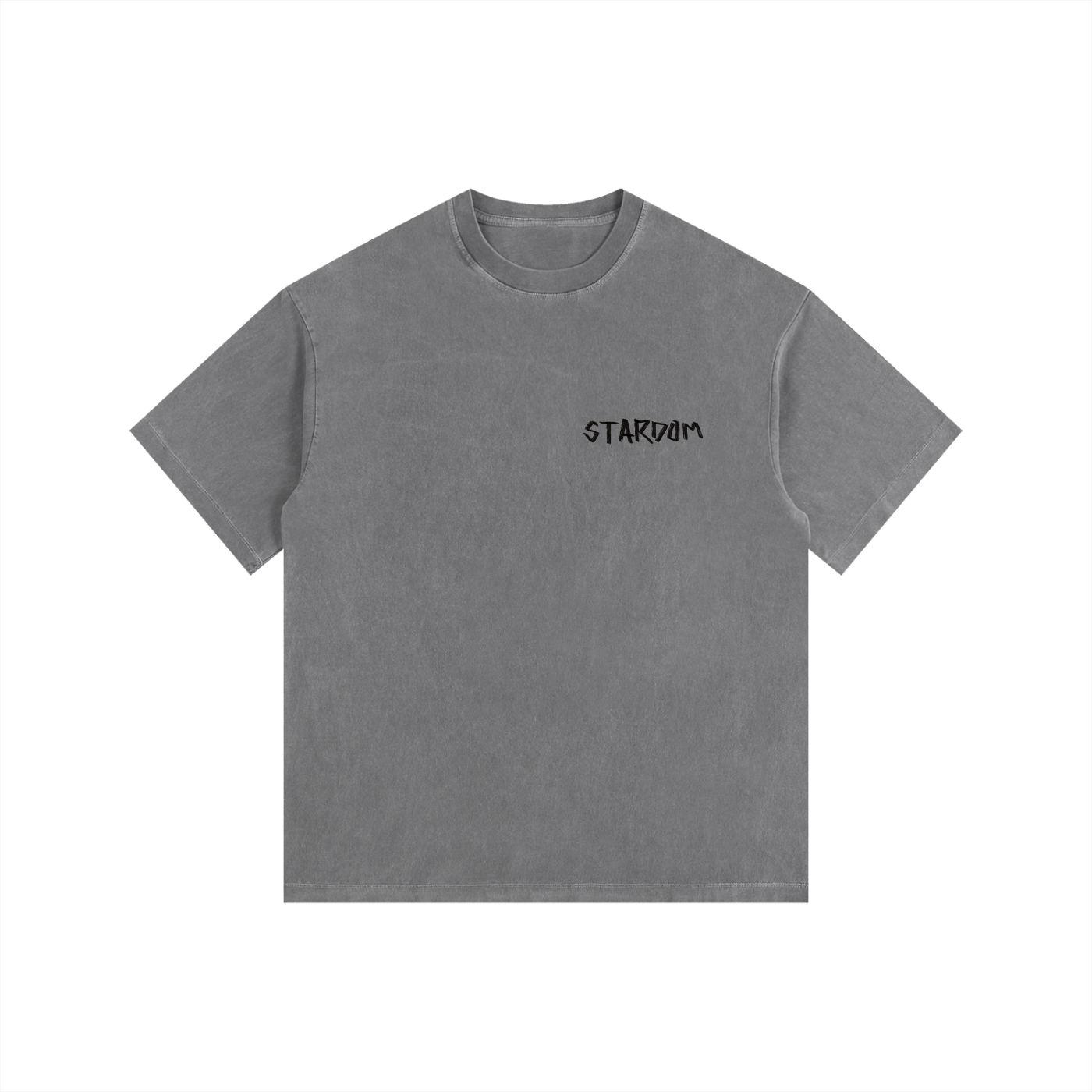REMBEMBER WHO YOU ARE OVERSIZED T-SHIRT