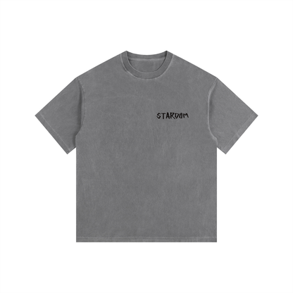 REMBEMBER WHO YOU ARE OVERSIZED T-SHIRT
