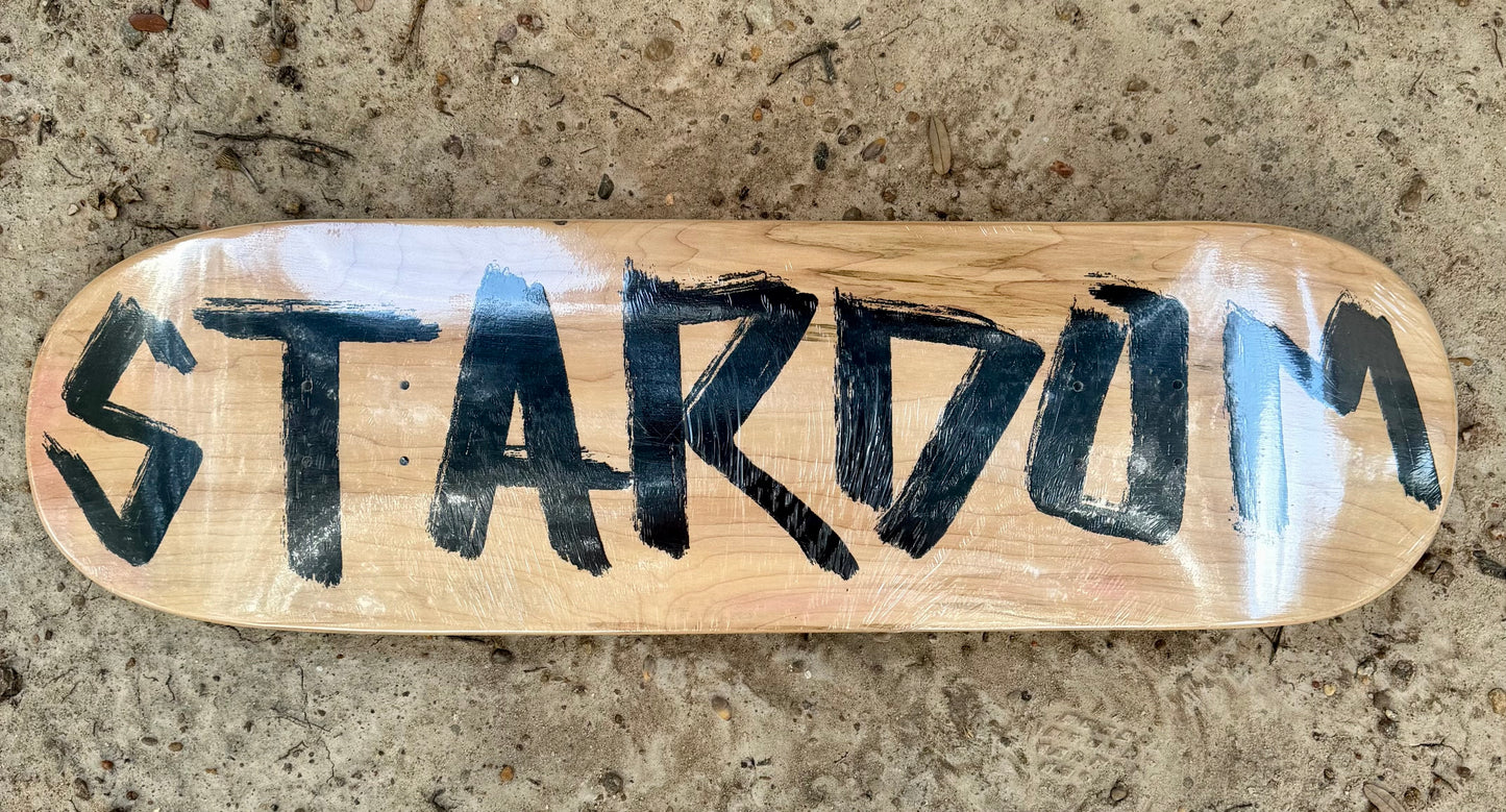 Stardom Brushed Deck