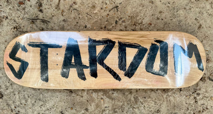 Stardom Brushed Deck