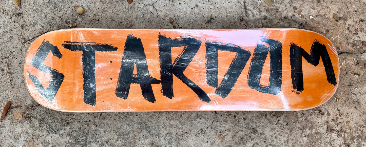 Stardom Brushed Deck