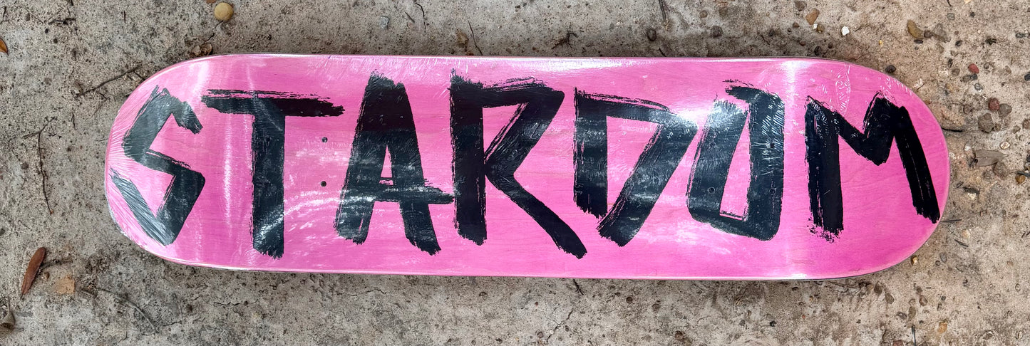 Stardom Brushed Deck