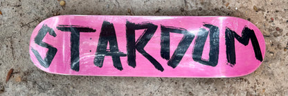 Stardom Brushed Deck