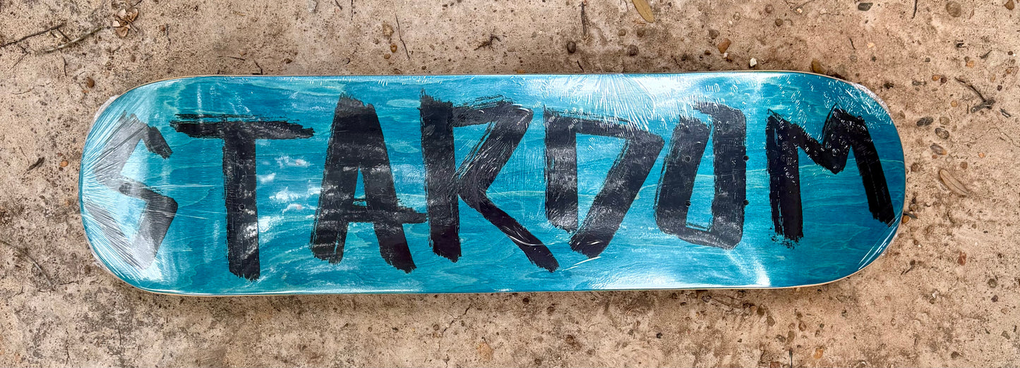 Stardom Brushed Deck