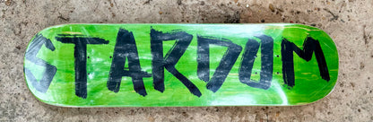 Stardom Brushed Deck