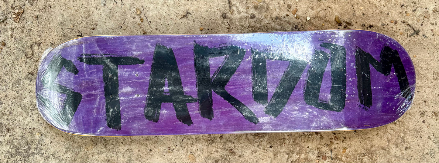 Stardom Brushed Deck