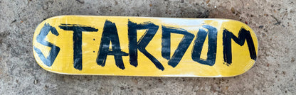 Stardom Brushed Deck