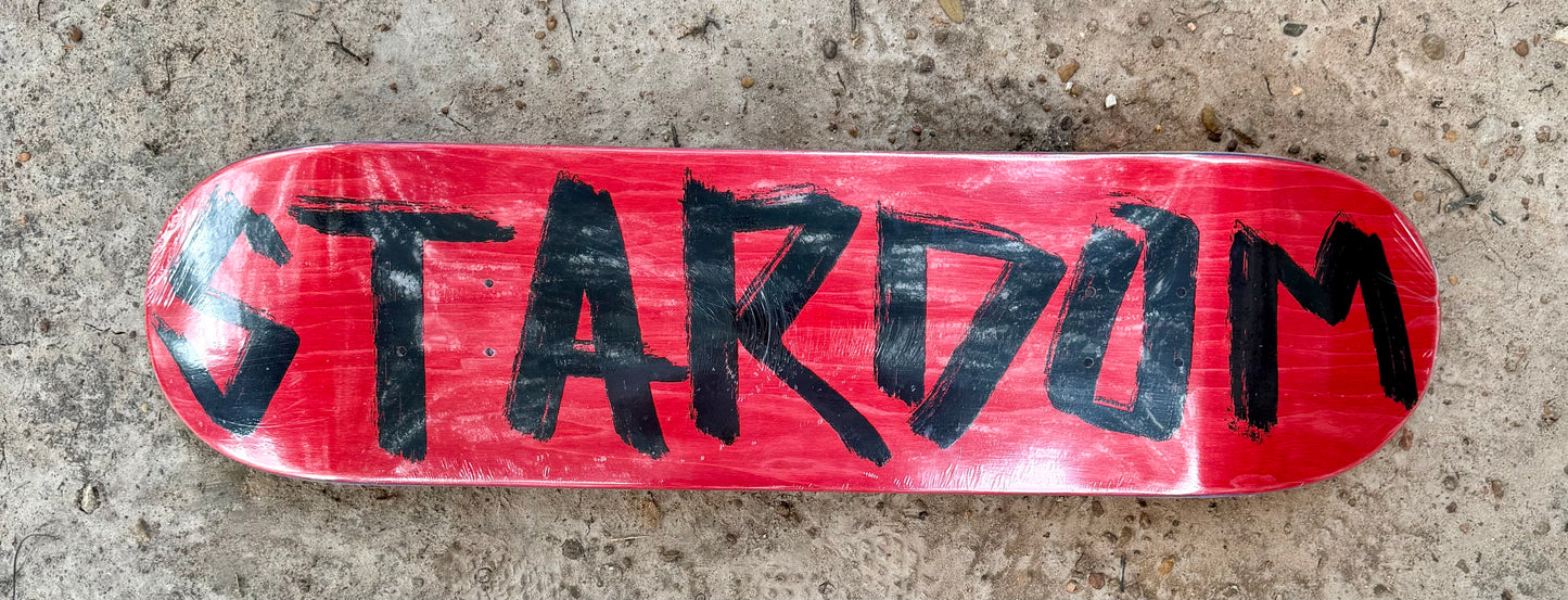 Stardom Brushed Deck