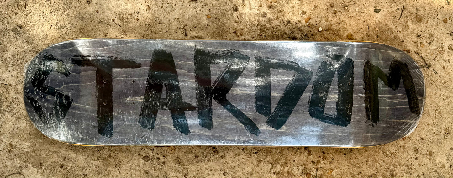 Stardom Brushed Deck