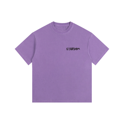 REMBEMBER WHO YOU ARE OVERSIZED T-SHIRT