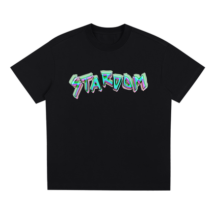 STARDOM Cooling T-Shirt