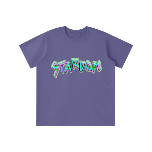 STARDOM Cooling Kids' T-shirt