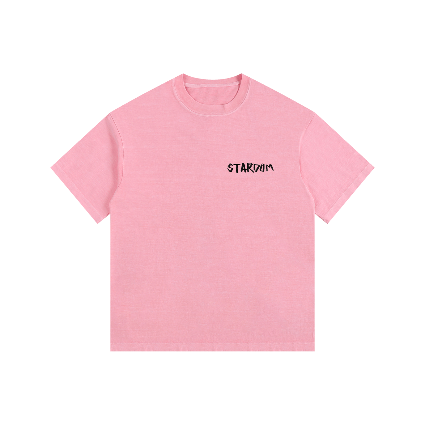 REMBEMBER WHO YOU ARE OVERSIZED T-SHIRT