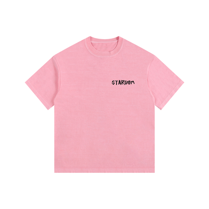REMBEMBER WHO YOU ARE OVERSIZED T-SHIRT