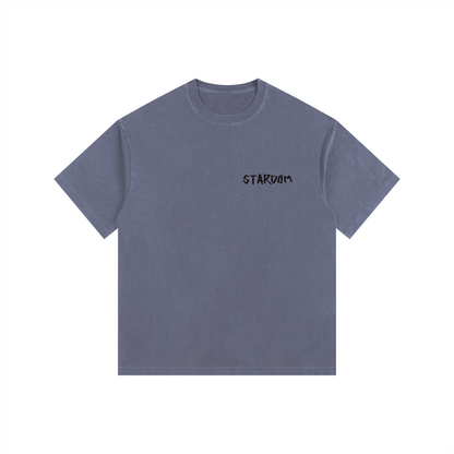 REMBEMBER WHO YOU ARE OVERSIZED T-SHIRT
