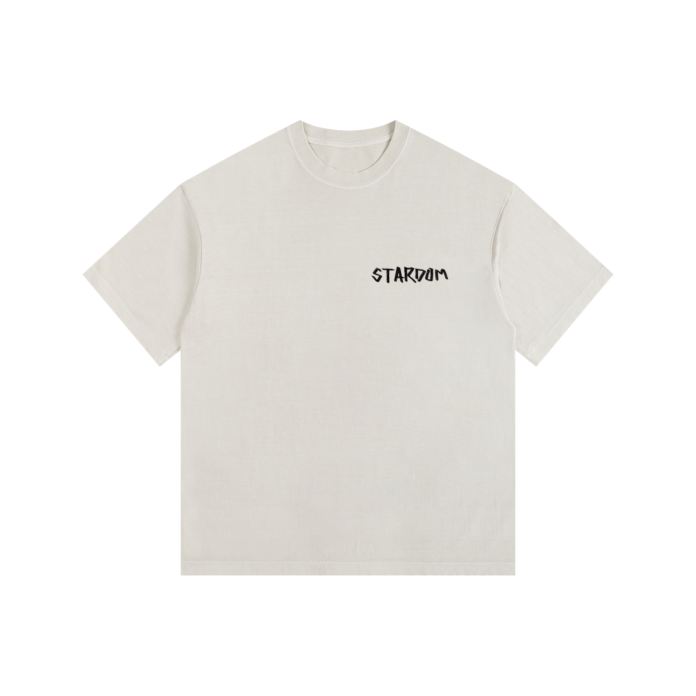 REMBEMBER WHO YOU ARE OVERSIZED T-SHIRT