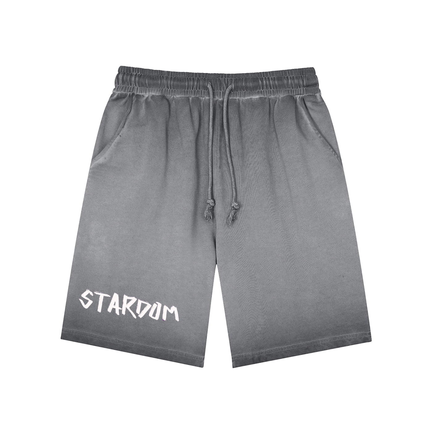 STARDOM Reverse Dyed Sweatshorts