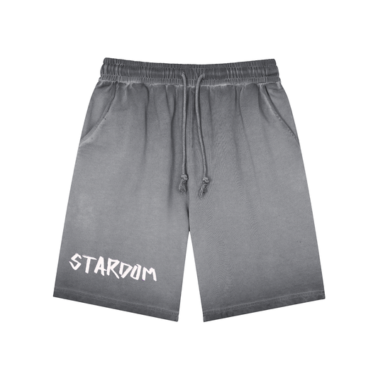 STARDOM Reverse Dyed Sweatshorts