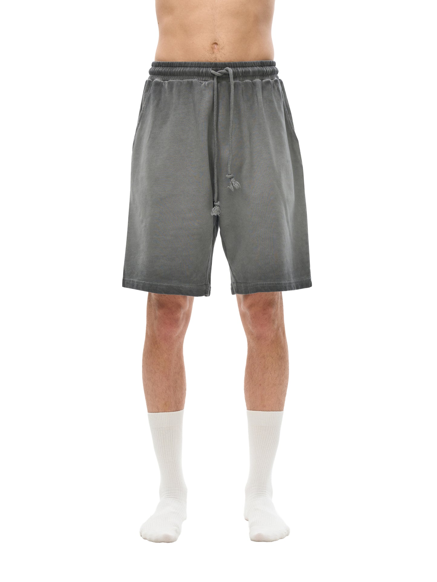 STARDOM Reverse Dyed Sweatshorts